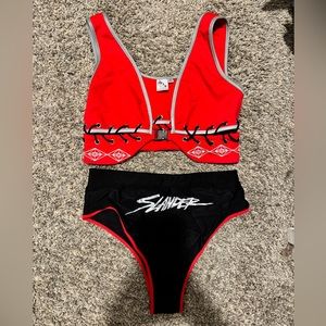 SLANDER x iHeartRaves set